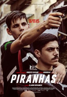 "Piranhas" (2019) BDRip.x264-BiPOLAR