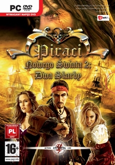 "Piraci Nowego Świata 2: Dwa Skarby" (2007) PL-PROPHET