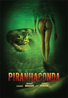 "Piranhaconda" (2011) TVRip.XviD-SiFi