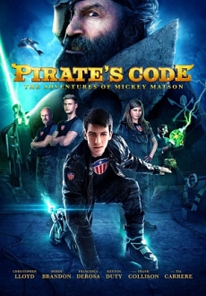 "Pirate's Code: The Adventures of Mickey Matson" (2014) DVDRip.x264-W4F