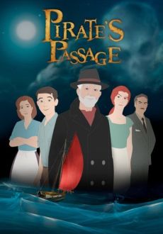 "Pirate's Passage" (2015) DVDRip.x264-PARS