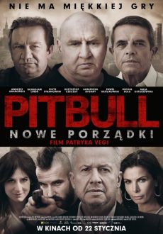 "Pitbull. New Orders" (2016) BDRip.x264-ROVERS