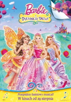 "Barbie and the Secret Door" (2014) DVDRip.x264-PHOBOS