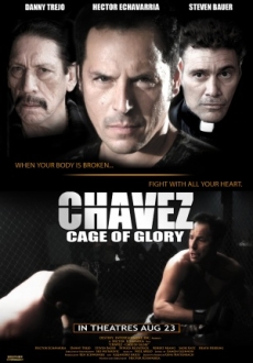 "Chavez Cage of Glory" (2013) HDRip.XviD.AC3-EVO