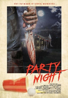 "Party Night" (2017) HDRip.XviD.AC3-EVO