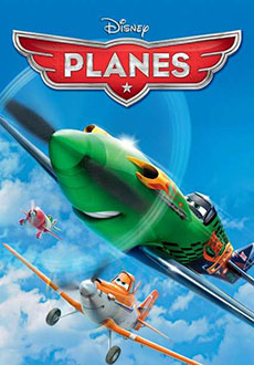 "Disney Planes" (2013) -RELOADED