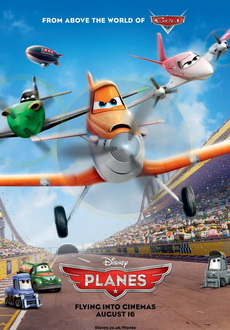 "Planes" (2013) BDRip.X264-SPARKS