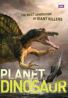 "Planet Dinosaur" (2012) BDRip.x264-FiCO