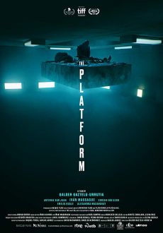 "The Platform" (2020) HDRip.XviD.AC3-EVO