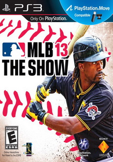 "MLB 13: The Show" (2013) PS3-STRiKE