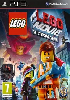 "The LEGO Movie Videogame" (2014) PS3-DUPLEX