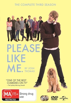 "Please Like Me" [S03] DVDRip.x264-PFa