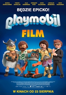 "Playmobil: The Movie" (2019) PLDUB.BDRiP.x264-PSiG