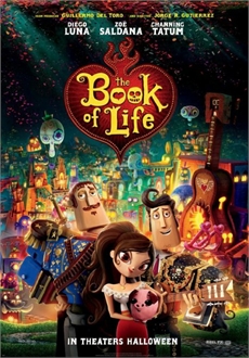 "The Book of Life" (2014) HDRip.x264-PLAYNOW