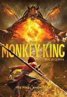 "Monkey King Reborn" (2021) BRRip.XviD.AC3-EVO