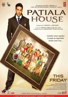 "Patiala House" (2011) DVDRiP.XviD-D3Si