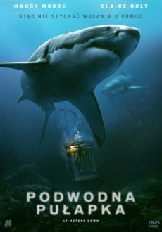 "47 Meters Down" (2017) PL.BDRiP.x264-PSiG