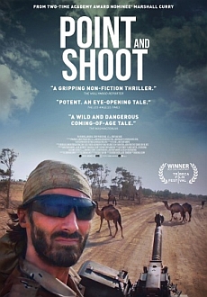 "Point and Shoot" (2014) DVDRip.x264-RedBlade