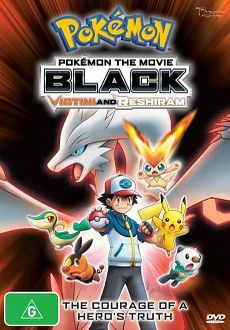 "Pokemon The Movie: Black Victini And Reshiram" (2011) DVDRip.XviD-RAWNiTRO