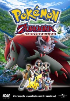 "Pokémon: Zoroark: Master of Illusions" (2010) PROPER.DVDRip.XviD-SViNTO