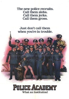 "Police Academy" (1984) BRRip.XviD.MP3-RARBG