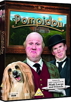 "Pompidou" [S01] DVDRip.x264-TASTETV