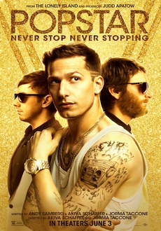 "Popstar: Never Stop Never Stopping" (2016) BDRip.x264-GECKOS