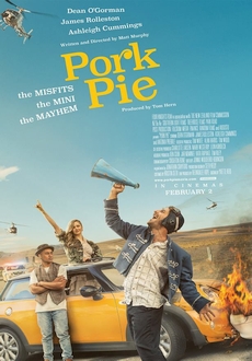 "Pork Pie" (2017) BRRip.x264-FGT