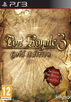 "Port Royale 3 - Gold Edition" (2013) PS3-DUPLEX