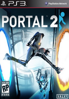 "Portal 2" (2011) PS3-MARVEL