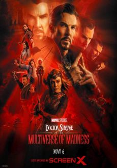 "Doctor Strange in the Multiverse of Madness" (2022) 1080p.CAM.x264-Will1869