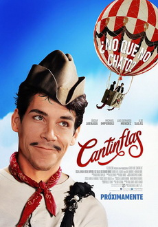 "Cantinflas" (2014) DVDRip.XviD.AC3-EVO