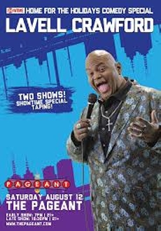 "Lavell Crawford: Home for the Holidays" (2017) WEB.H264-STRiFE