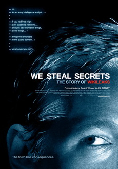 "We Steal Secrets The Story Of WikiLeaks" (2013) DVDRip.x264-IGUANA