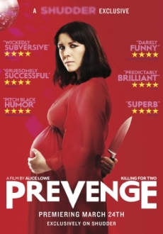 "Prevenge" (2016) BDRip.X264-AMIABLE