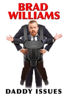 "Brad Williams: Daddy Issues" (2016) WEBRip.x264-RARBG