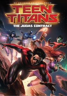 "Teen Titans: The Judas Contract" (2017) WEB-DL.x264-FGT