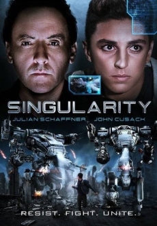 "Singularity" (2017) BDRip.X264-AMIABLE