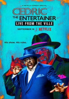 "Cedric the Entertainer: Live from the Ville" (2016) WEBRip.x264-RARBG