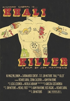 "Khali the Killer" (2017) BDRip.x264-JustWatch