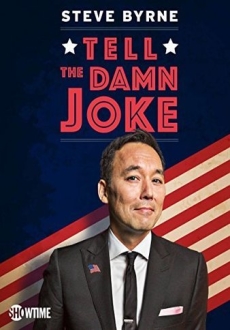 "Steve Byrne: Tell the Damn Joke" (2017) HDTV.x264-REGRET