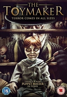 "The Toymaker" (2017) DVDRip.x264-ARiES