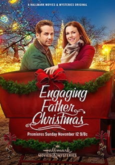 "Engaging Father Christmas" (2017) HDTV.x264-W4F