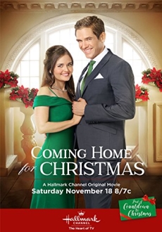 "Coming Home for Christmas" (2017) HDTV.x264-W4F