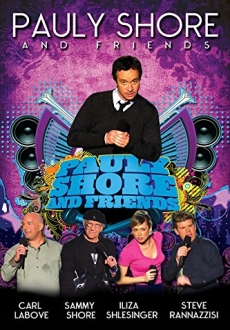 "Pauly Shore and Friends" (2009) WEBRip.x264-RARBG