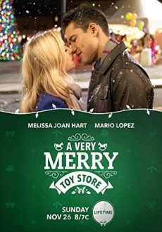 "A Very Merry Toy Store" (2017) HDTV.x264-W4F