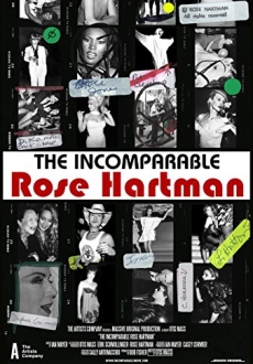 "The Incomparable Rose Hartman" (2016) WEBRip.x264-RARBG