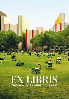 "Ex Libris: The New York Public Library" (2017) LiMiTED.DVDRip.x264-LPD