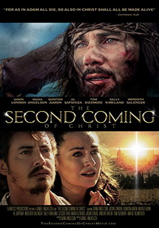 "The Second Coming of Christ" (2018) DVDRip.x264-FRAGMENT