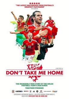 "Don't Take Me Home" (2017) LiMiTED.BDRip.x264-CADAVER